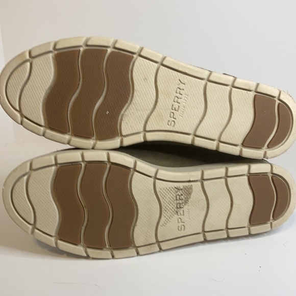 SPERRY Azur hatch waterproof suede boots - Picture 6 of 8